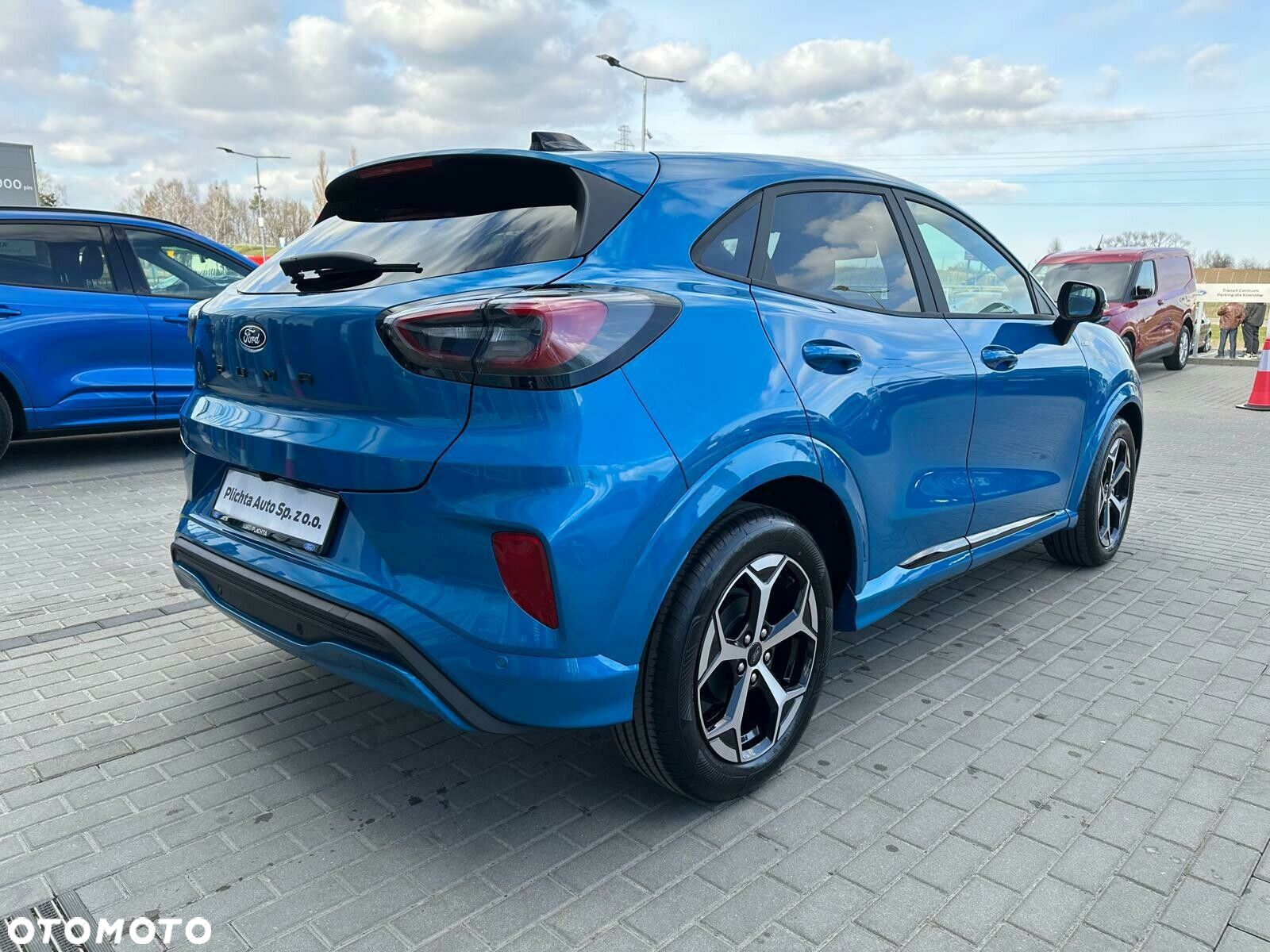 Ford Puma - 10