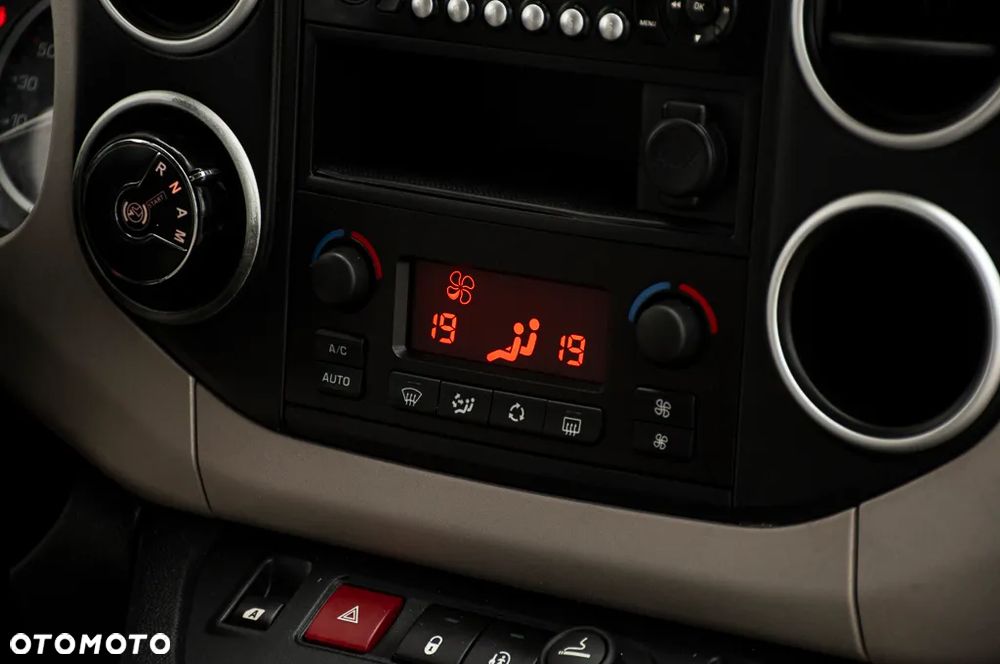 Citroën Berlingo - 13