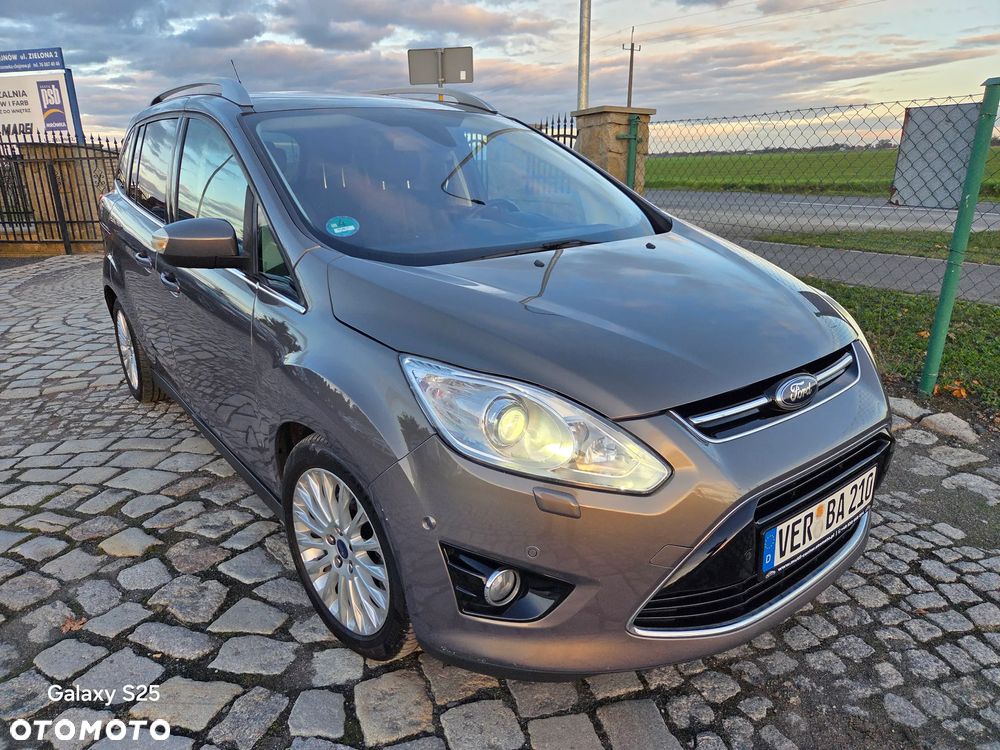 Ford Grand C-MAX 2.0 TDCi Titanium - 1
