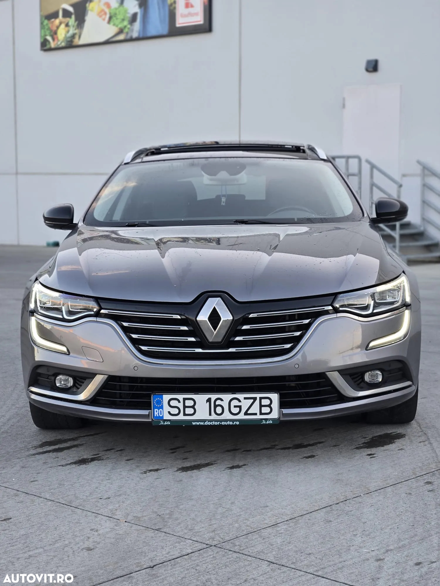 Renault Talisman Blue dCi EDC Intens - 3