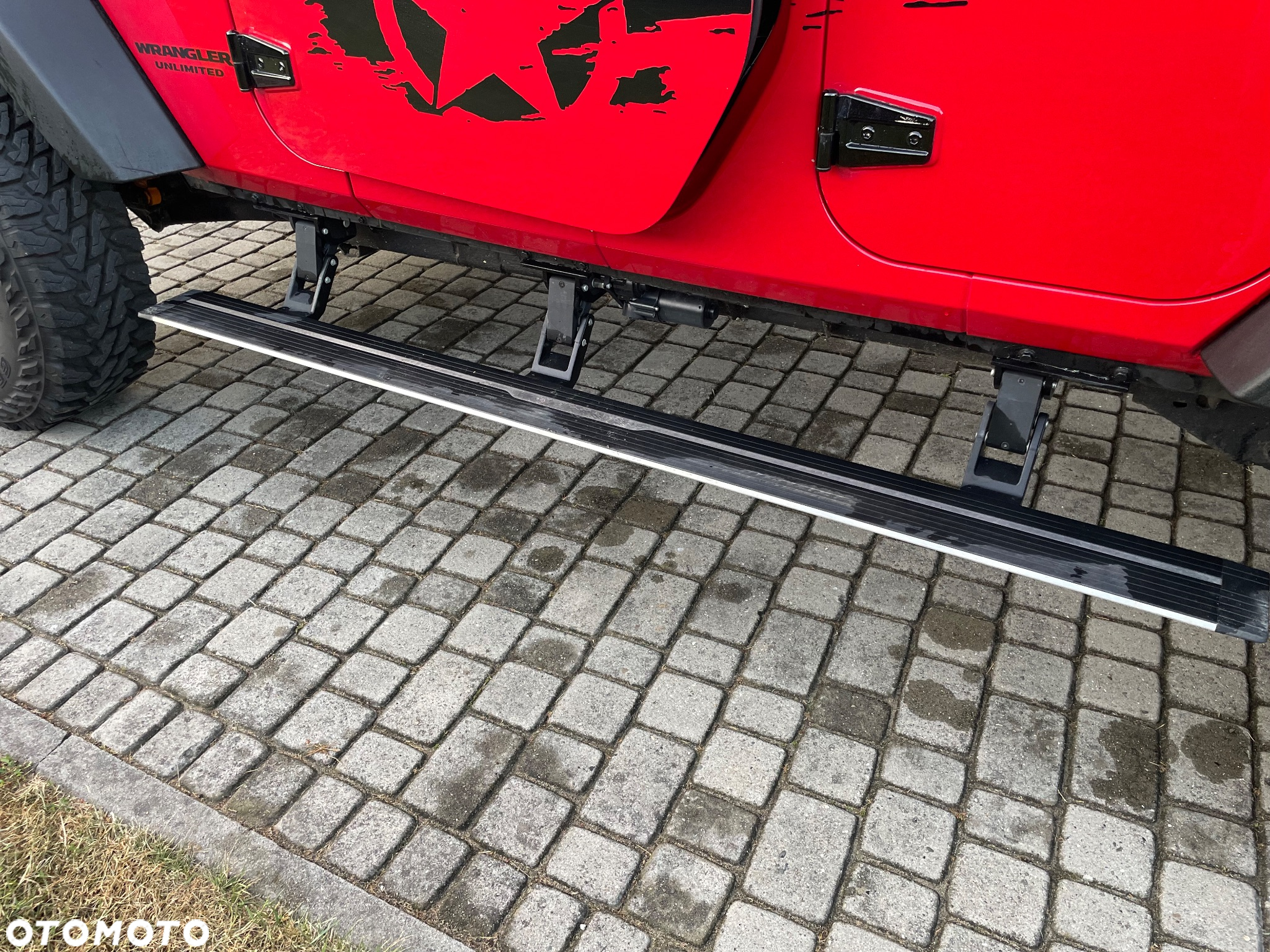 Jeep Wrangler 3.6 Unlim Sahara - 11