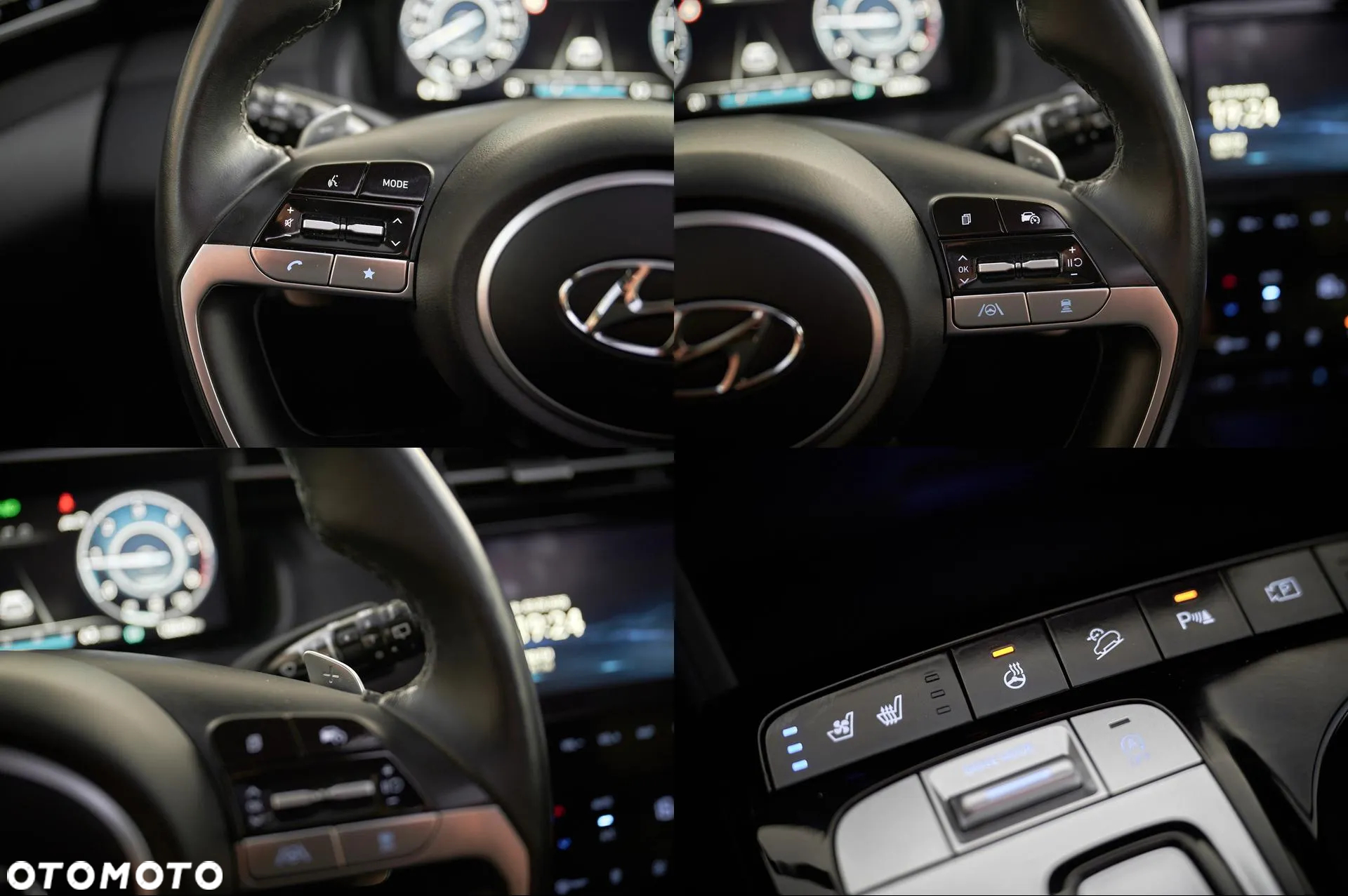 Hyundai Tucson 1.6 CRDi Premium 2WD DCT - 37