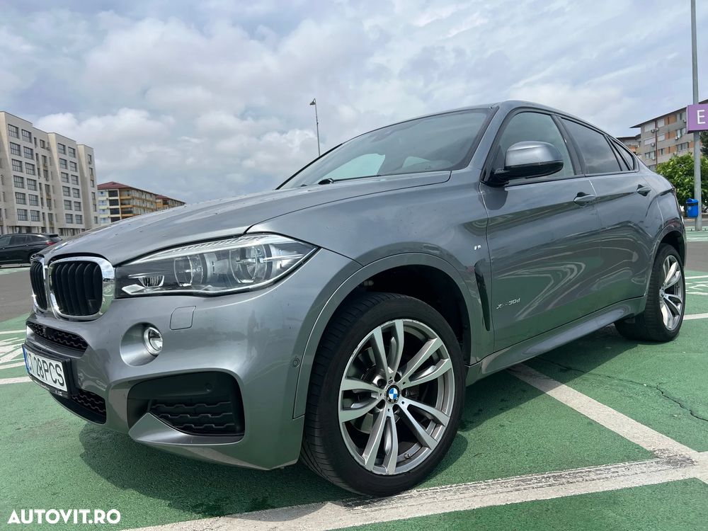 BMW X6 - 19
