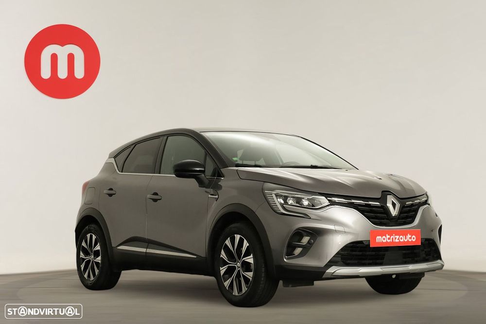 Renault Captur 1.0 TCe Techno Bi-Fuel - 1