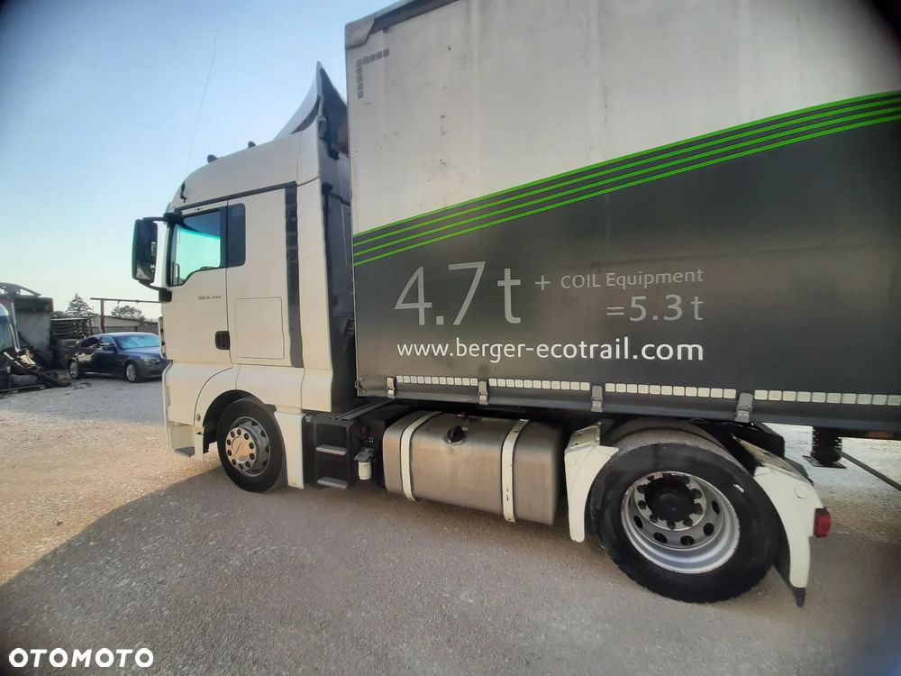 MAN TGX - 5