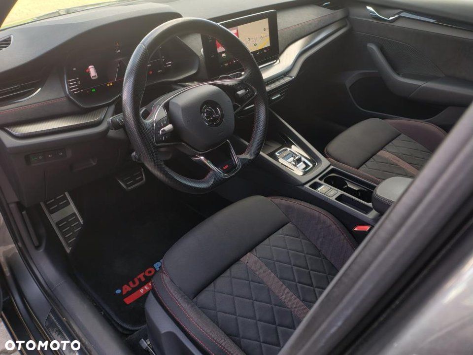 Skoda Octavia - 18