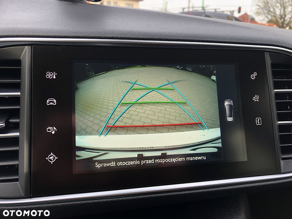 Peugeot 308 1.6 e-HDi Active S&S - 16