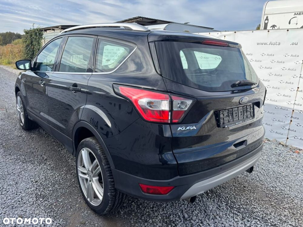 Ford Kuga 1.5 EcoBoost 2x4 Trend - 4