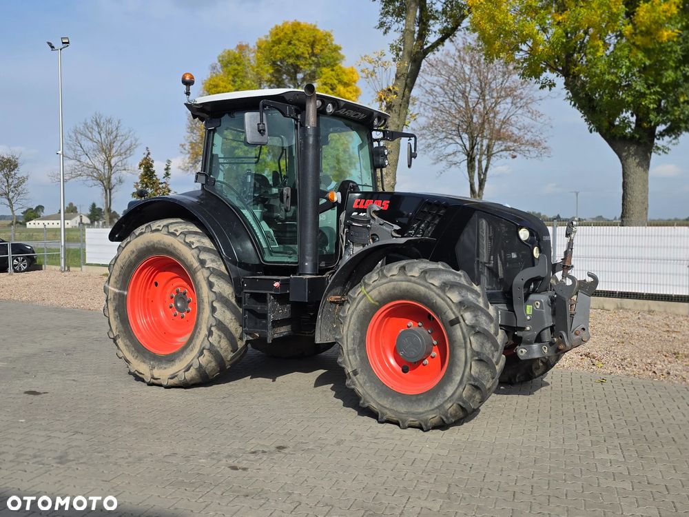 Claas Arion 640 Cis 2017R - 30