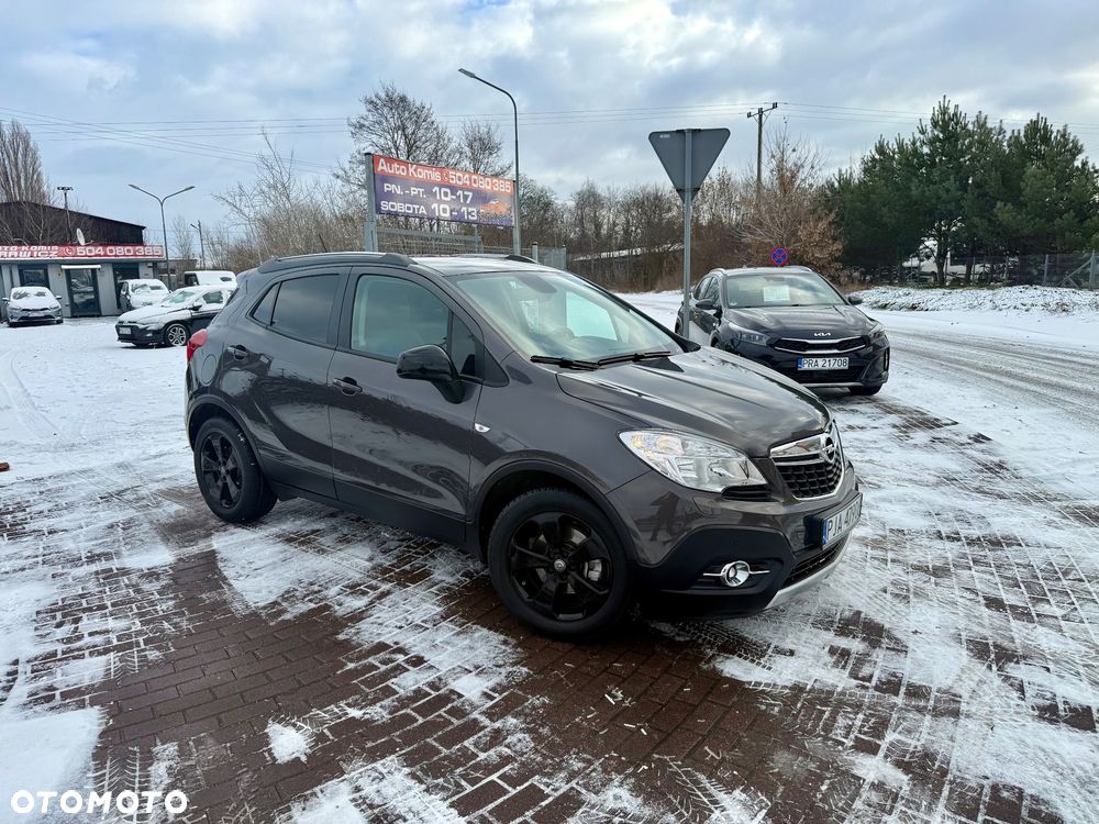 Opel Mokka 1.4 Turbo ecoFLEX Start/Stop Innovation - 3