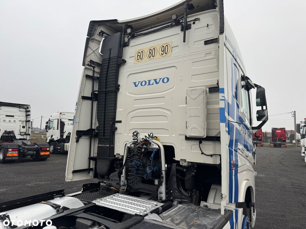 Volvo FH 500 / Euro 6 / Automat / I COOL Park / Full Spoiler/ z Francji - 6