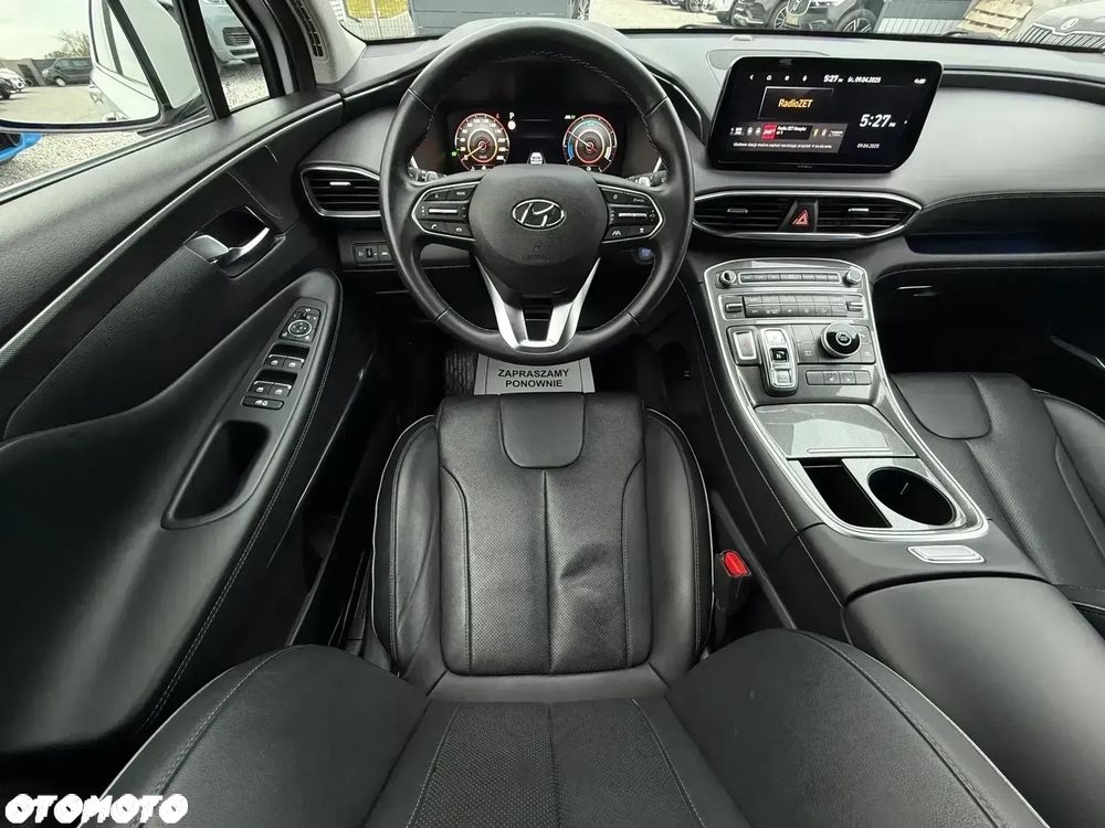Hyundai Santa Fe 1.6 HEV 2WD SEVEN Signature - 31