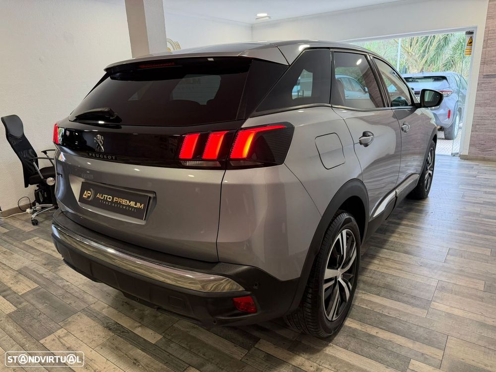 Peugeot 3008 1.2 PureTech Allure EAT8 - 7