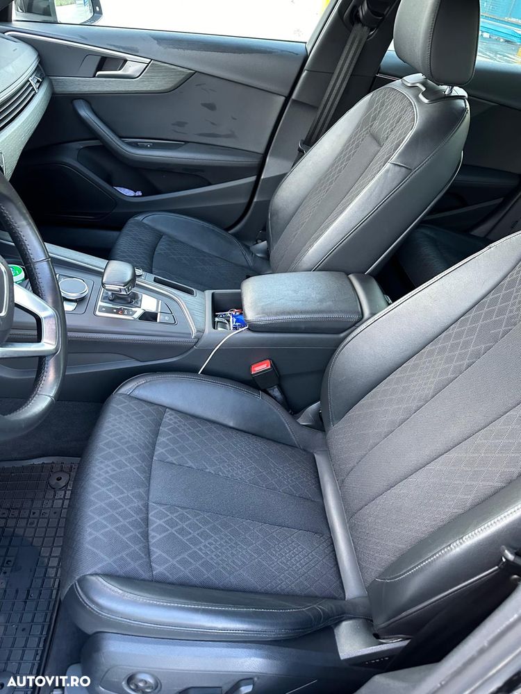 Audi A4 Limuzina 2.0 TDI S tronic Design - 12