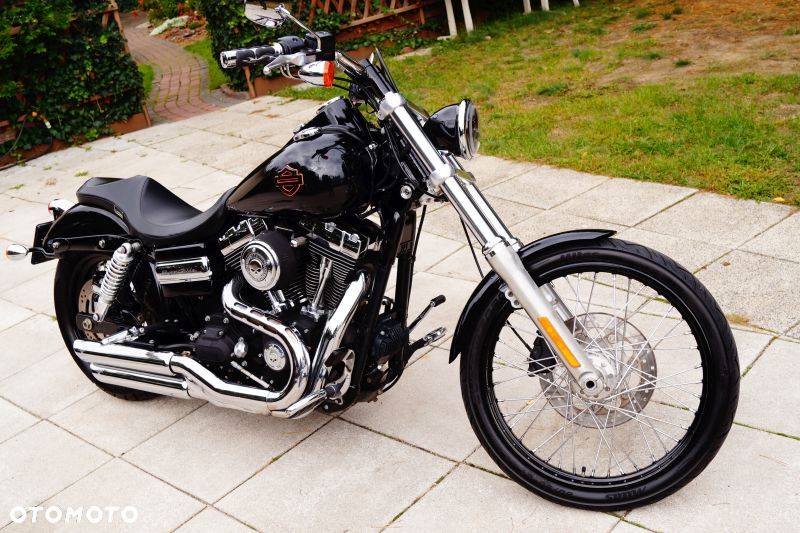 Harley-Davidson Dyna Wide Glide - 10