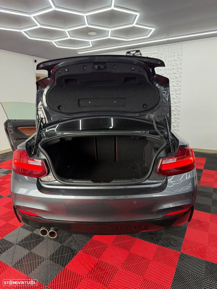 BMW 220 d Coupe Pack M - 15