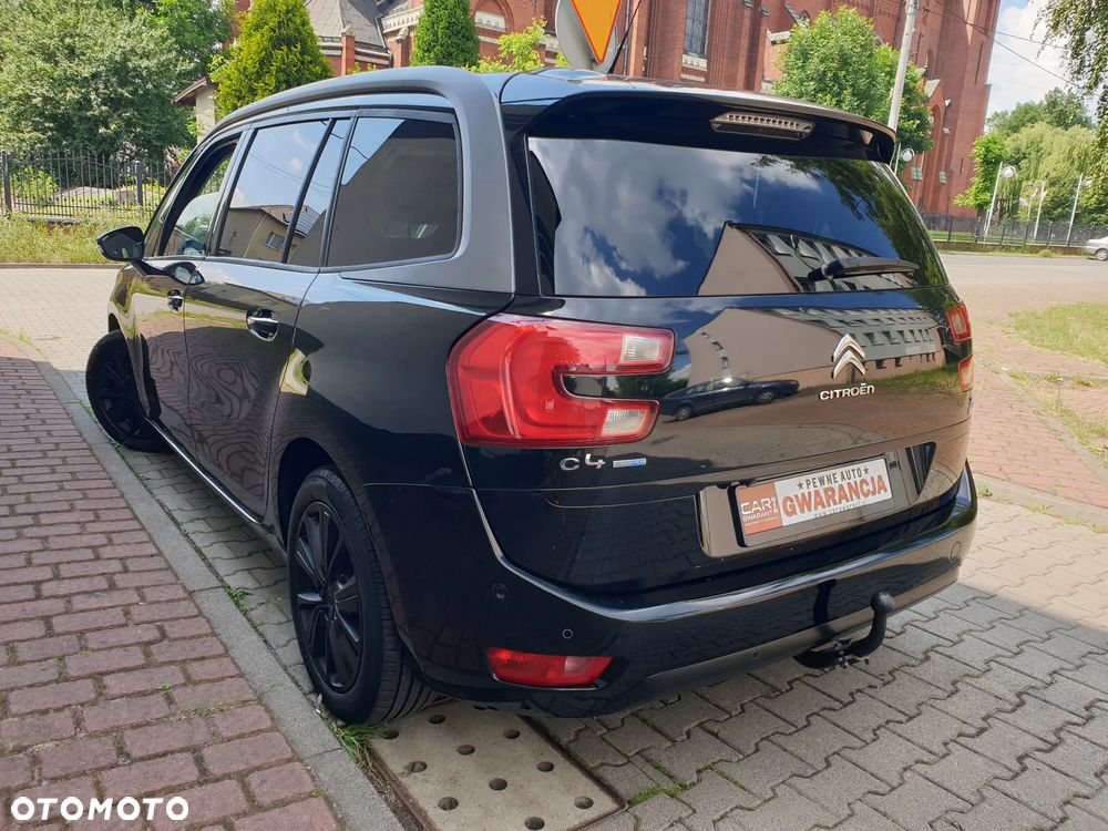 Citroën C4 Grand Picasso 2.0 HDi FAP (7-Sitzer) Exclusive - 20