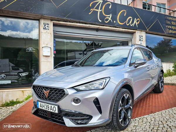 Cupra Formentor 1.5 TSI Sport DSG