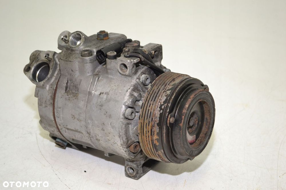BMW E46 E39 2.0 M52 KOMPRESOR KLIMATYZACJI 8377241 - 1
