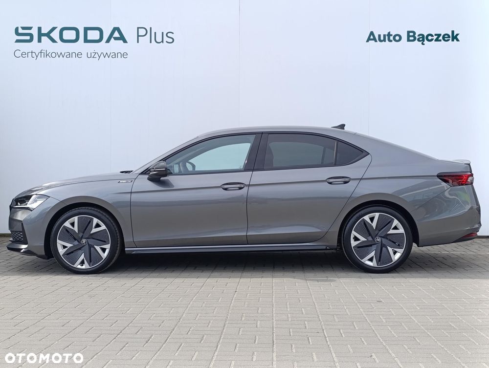 Skoda Superb 2.0 TSI Sportline DSG - 7