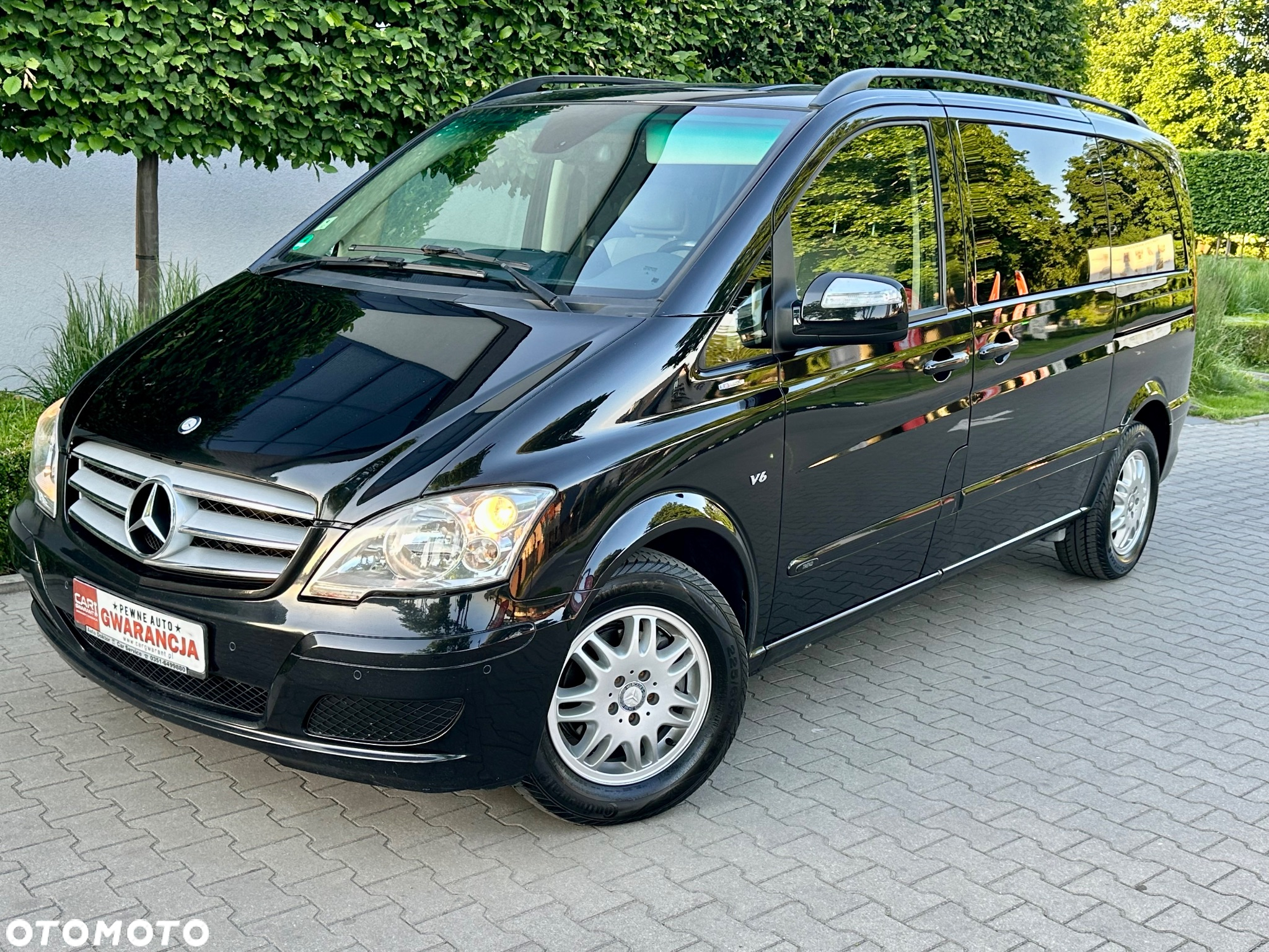 Mercedes-Benz Viano 3.0 CDI Ambiente - 9