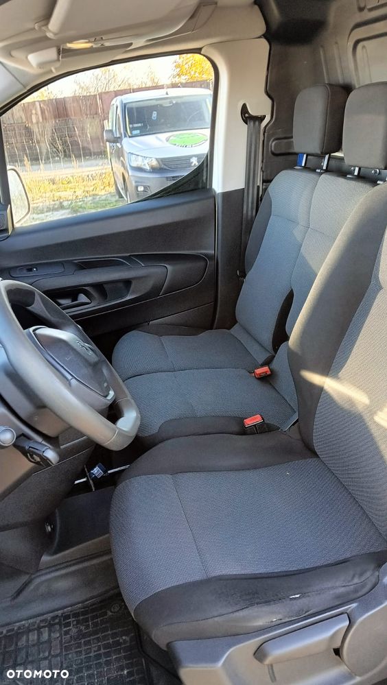 Peugeot Partner L2 Pro (bryg.) - 5