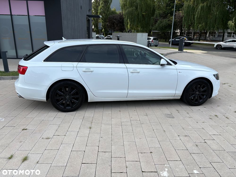 Audi A6 Avant 3.0 TDI DPF quattro tiptronic sport selection - 7