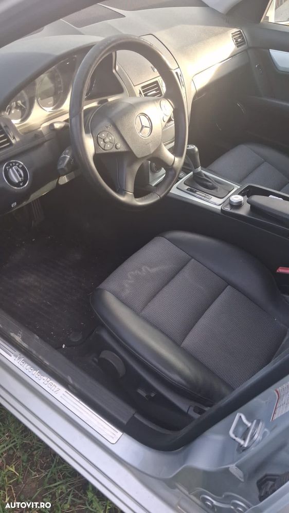 Mercedes-Benz C 250 CDI 4M BlueEFFICIENCY - 5