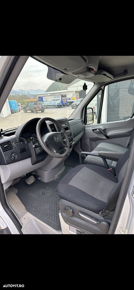 Mercedes-Benz Sprinter 316 CDI 906.231 Aut. - 6