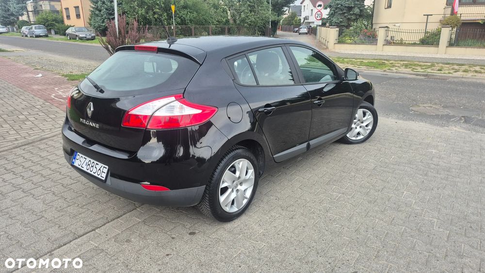 Renault Megane 1.6 16V Expression - 12