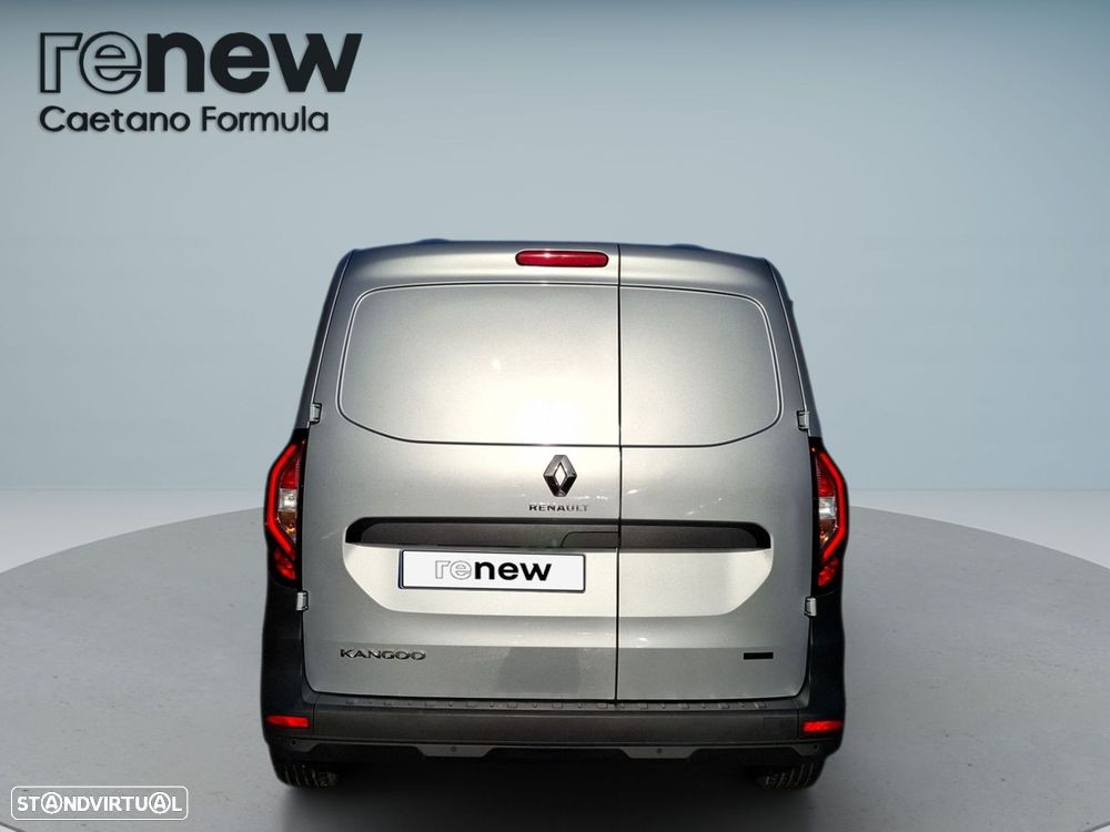 Renault Kangoo L1 advance EV45 22kW - 7