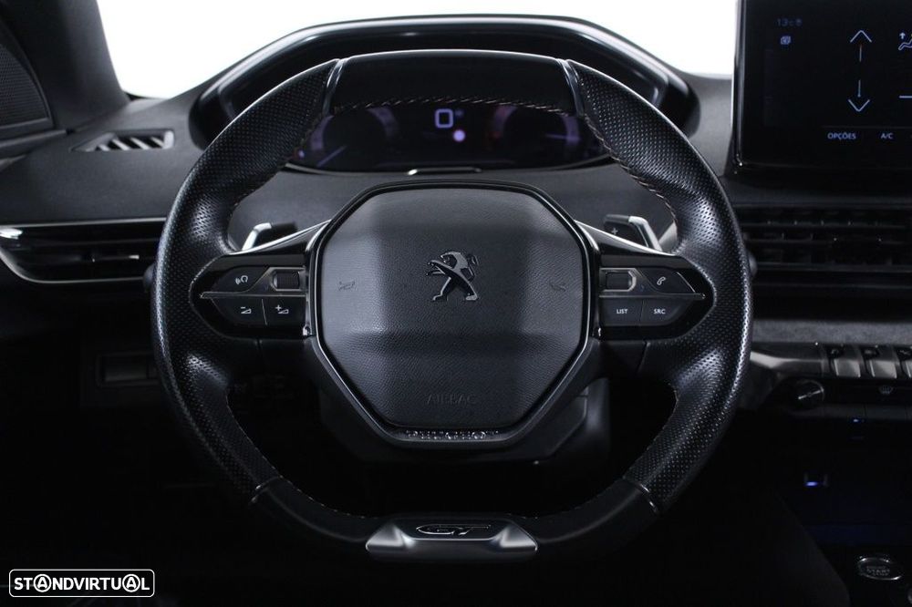 Peugeot 3008 1.5 BlueHDi GT EAT8 - 20