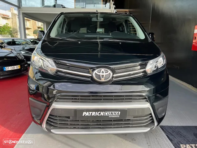 Toyota Proace Verso 1.6 D-4D L1 1.0T Comfort 9L - 2