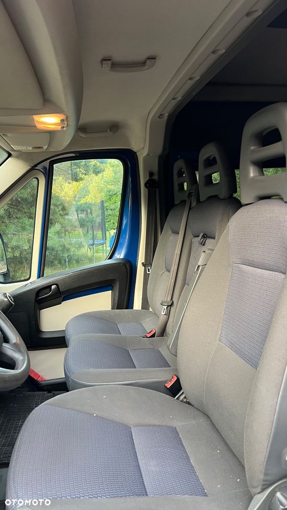 Citroën jumper doka 6 osobowy polski salon - 7