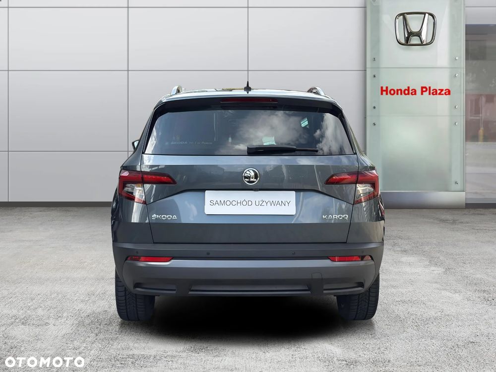 Skoda Karoq 1.5 TSI ACT 4x2 Style DSG - 5