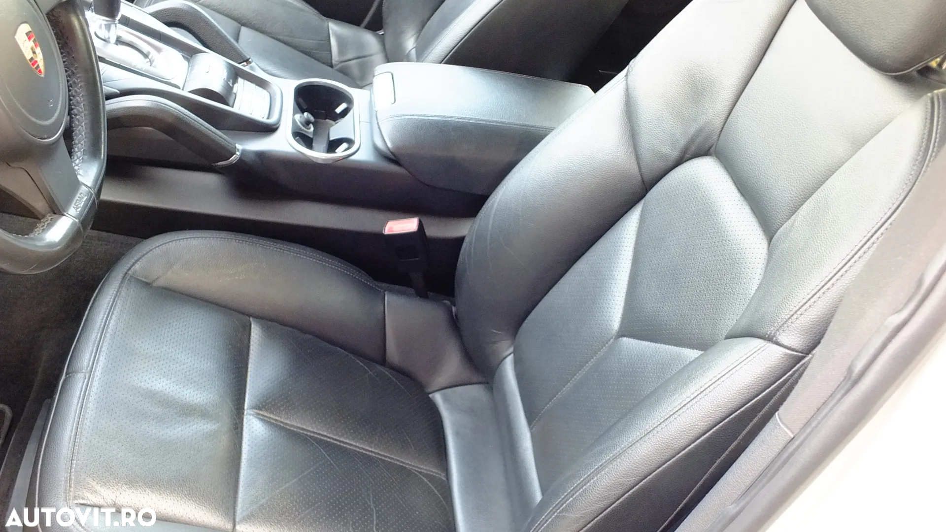 Porsche Cayenne S Hybrid Tiptronic S - 22