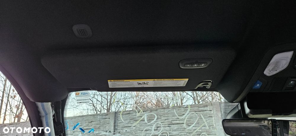 RAM 1500 V 5 2019- Big Horn KRÓTKI KRÓTKIE DRZWI QUAD CAB 1,5 Podsufitka Czarny sufit Airbag Kurtyna lewa  P68311113AH - 7