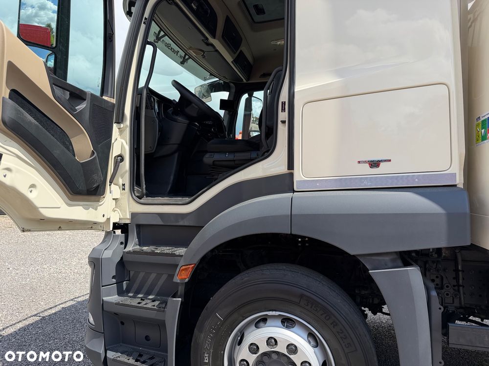 Mercedes-Benz ACTROS 2540 - CHŁODNIA - ZESTAW PRZEJAZDOWY - - 16