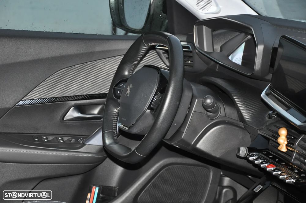 Peugeot e-2008 50 kWh Allure Pack - 22