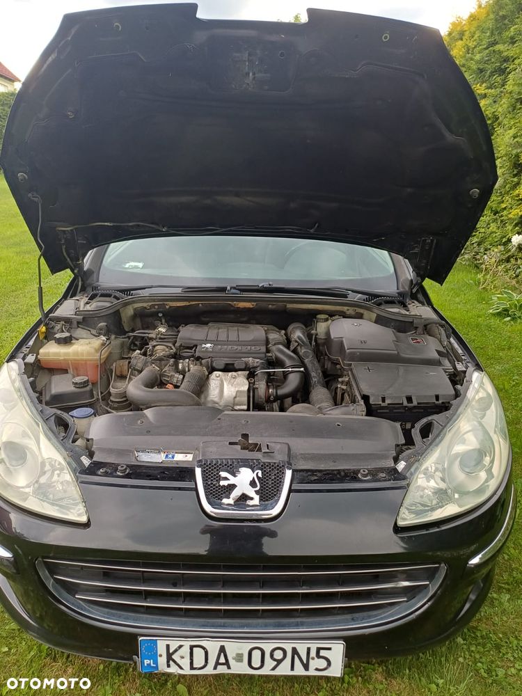 Peugeot 407 1.6 HDi Presence - 23