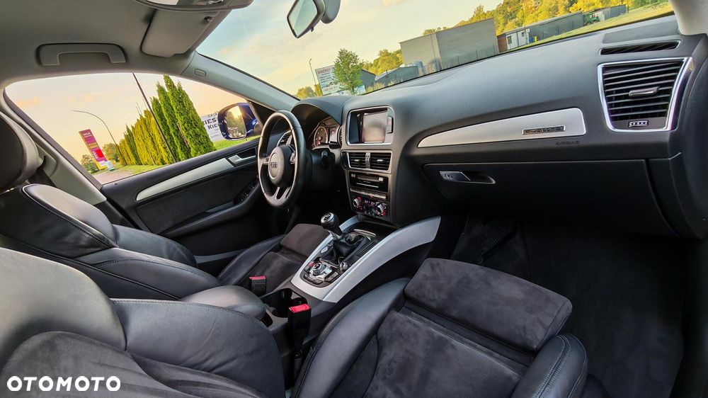 Audi Q5 2.0 TDI (clean diesel) ultra - 23