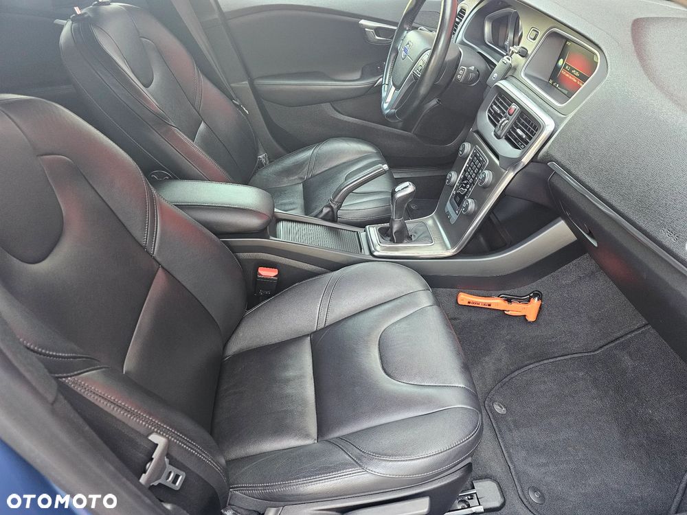 Volvo V40 D4 Drive-E Summum - 7