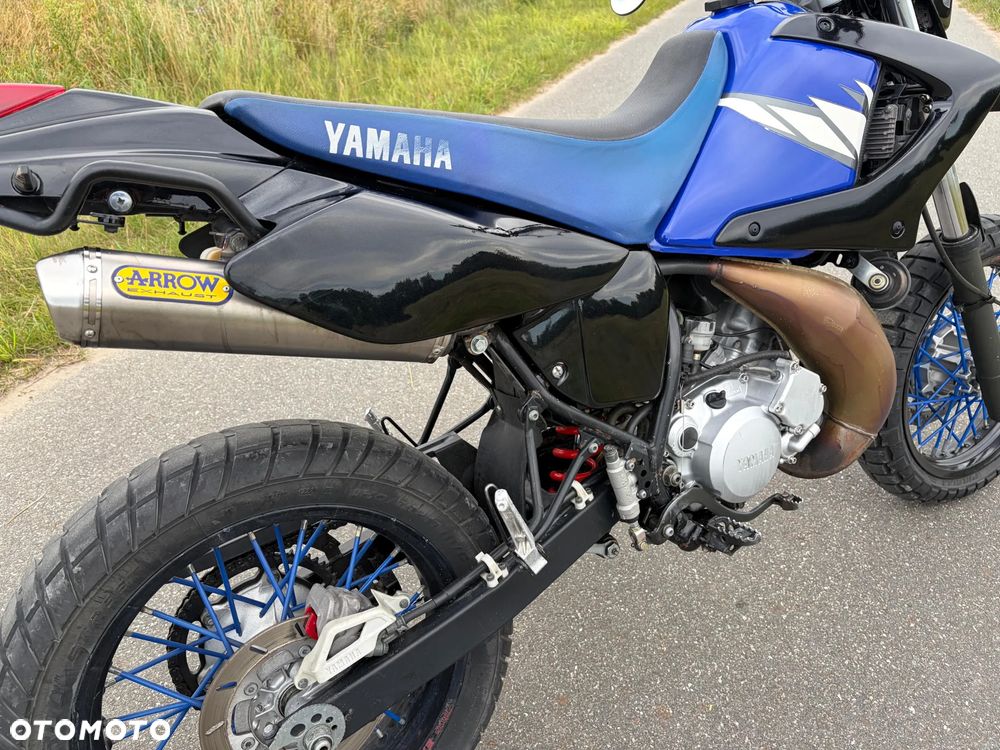 Yamaha DT - 7