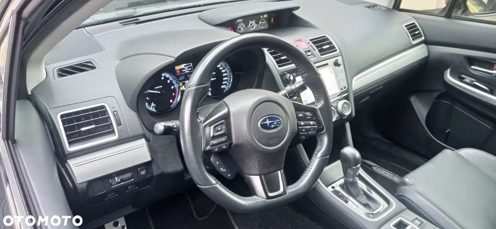 Subaru Levorg - 10