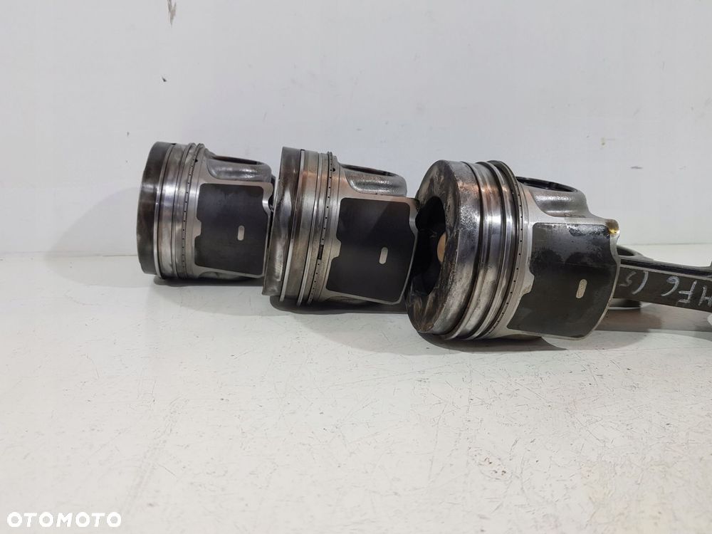 tłok + korbowód gk2q-ea 2.0 tdci ymf6 ecoblue transit custom mk8 - 7