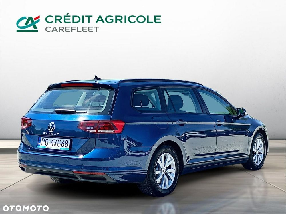 Volkswagen Passat Variant 2.0 TDI EVO Essence - 6