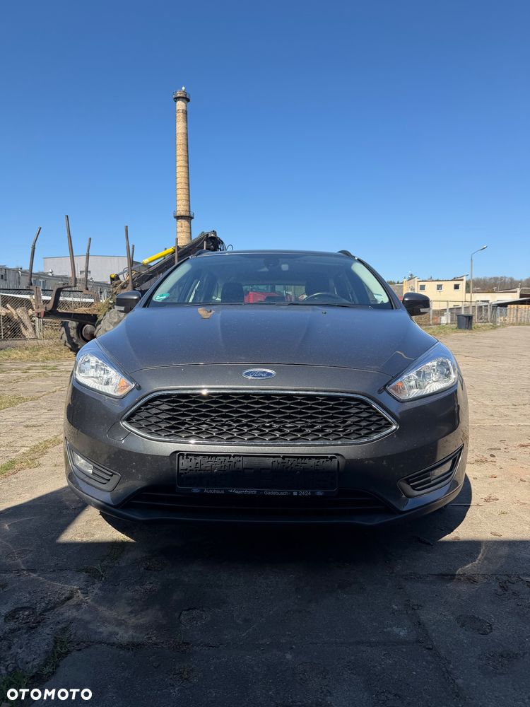 Ford Focus 1.5 TDCi ECOnetic 88g Start-Stopp-System Trend - 2