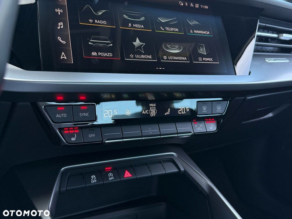 Audi A3 Limousine - 29
