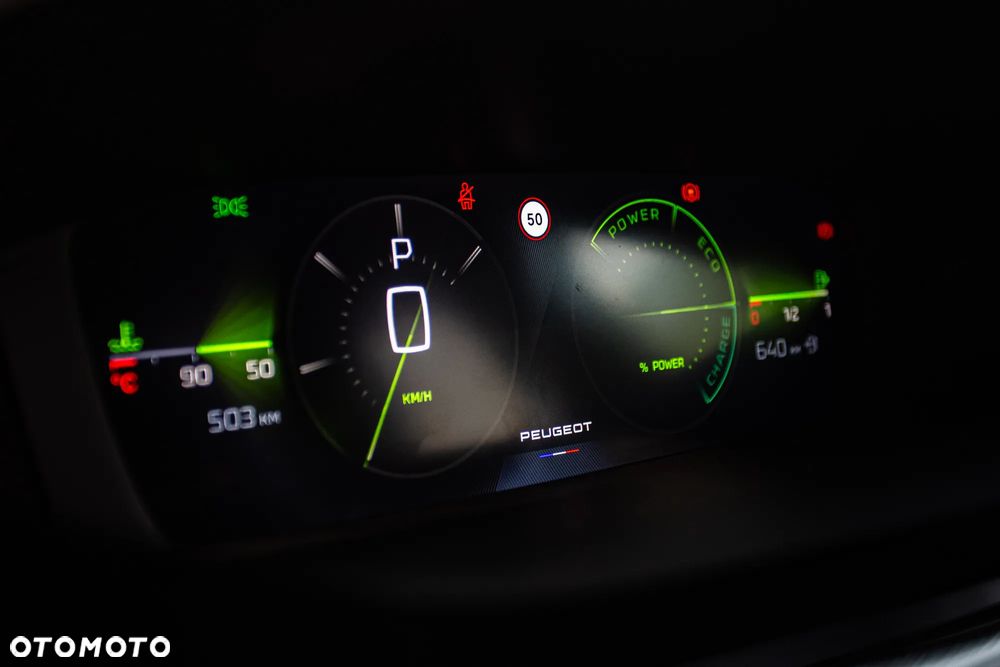 Peugeot 408 1.2 PureTech mHEV Allure S&S e-DSC6 - 22