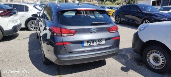 Hyundai i30 SW 1.0 T-GDi Comfort+Navi - 5